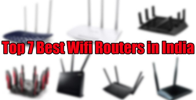 Best Wifi Router in India