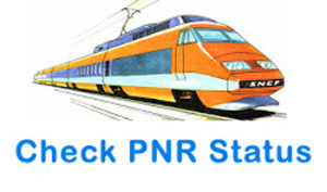 Check IRCTC PNR Status Online