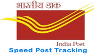 Speed Post Tracking