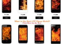 Best LYF Flame Model