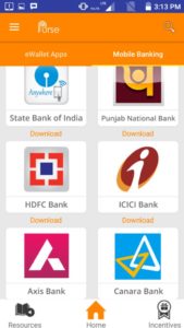 AP Purse all mobile banking apps